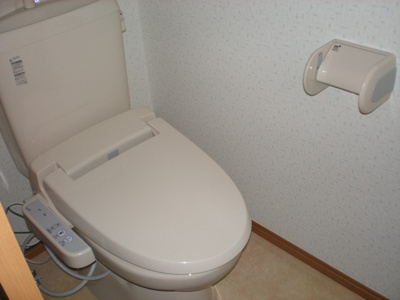 【トイレ】 | ジュエル Ａ