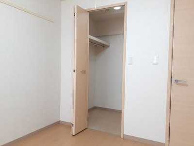 【収納】 | レジデンス若葉Ⅰ | 十分な収納スペースがあります