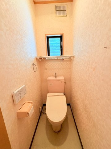 大庭町一丁目76-16のトイレ