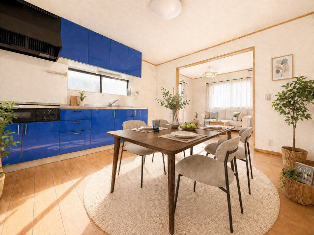 大庭町一丁目76-16のその他|※こちらの写真は、AIによるホームステージングで家具をイメージしたものであり、実際とは多少異なります。
実際のお部屋には家具は設置されておりません。