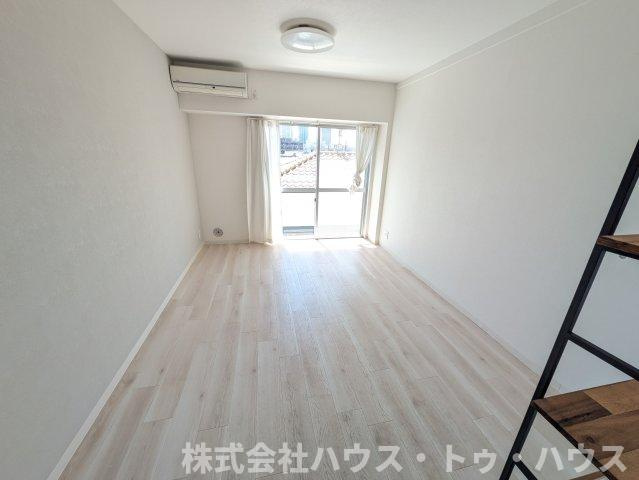 ラ・メゾン本八幡の寝室