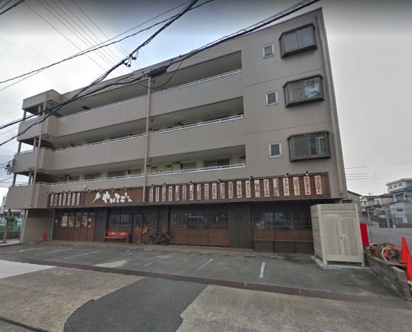 シャンポール鶴見