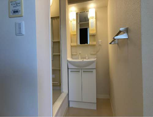 ウエストサイド壱番館・弐番館の内装