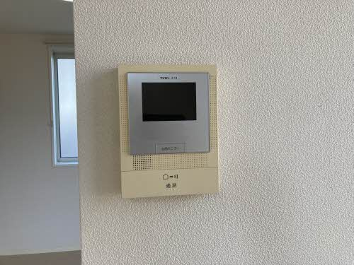 ウエストサイド壱番館・弐番館のセキュリティ