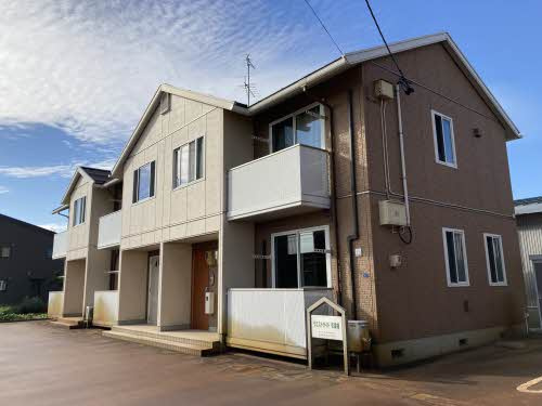 ウエストサイド壱番館・弐番館