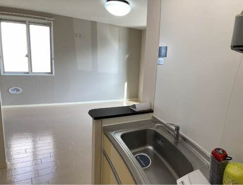 ウエストサイド壱番館・弐番館の寝室