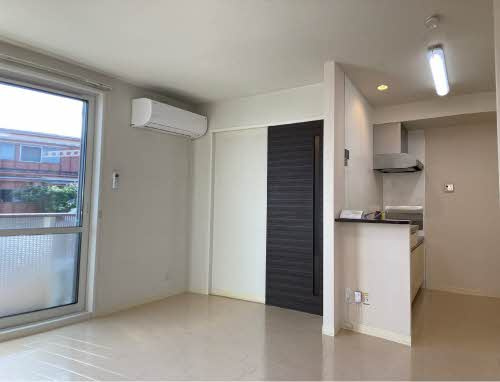 ウエストサイド壱番館・弐番館の展望