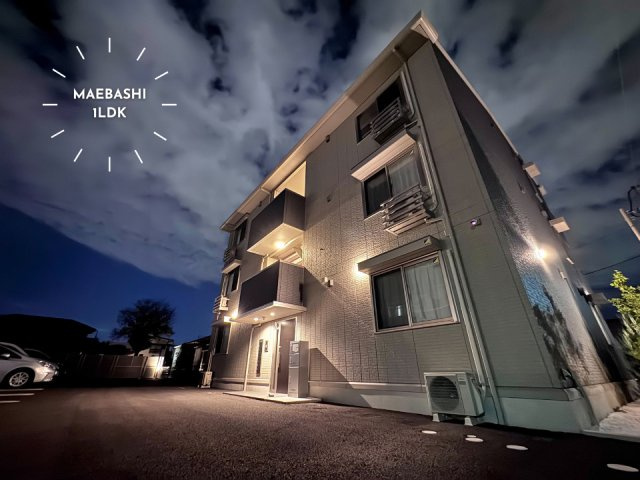 クロッシア前橋南町