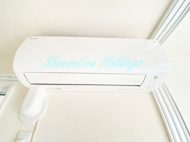 藤沢市長後のアパートの設備