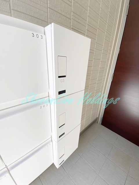 藤沢市長後のアパートのその他共用部分