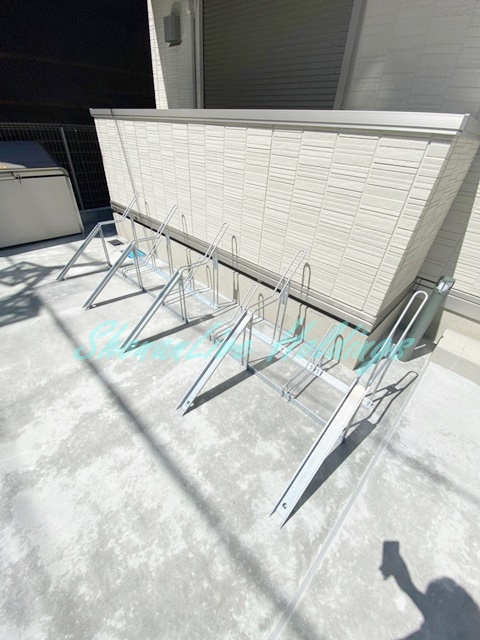 藤沢市長後のアパートのその他共用部分