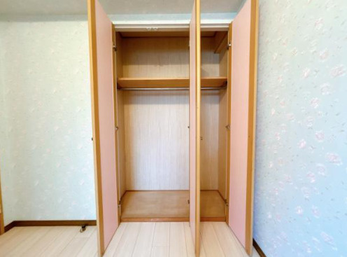 クレストテラス佐鳴台　中央区佐鳴台5丁目の収納