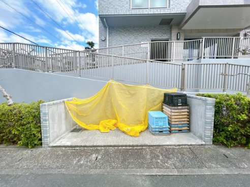 クレストテラス佐鳴台　中央区佐鳴台5丁目のその他共用部分