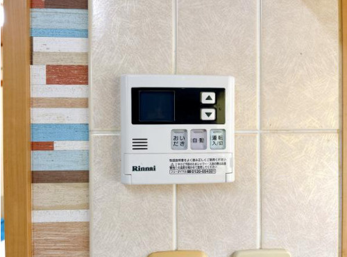 クレストテラス佐鳴台　中央区佐鳴台5丁目の防犯設備