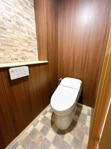 クレストテラス佐鳴台　中央区佐鳴台5丁目のトイレ