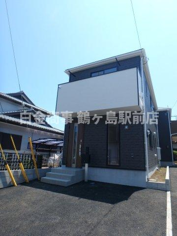 鶴ヶ島市藤金新築戸建