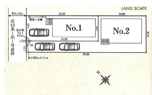 鶴ヶ島市藤金新築戸建