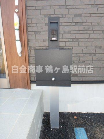 鶴ヶ島市藤金新築戸建の設備