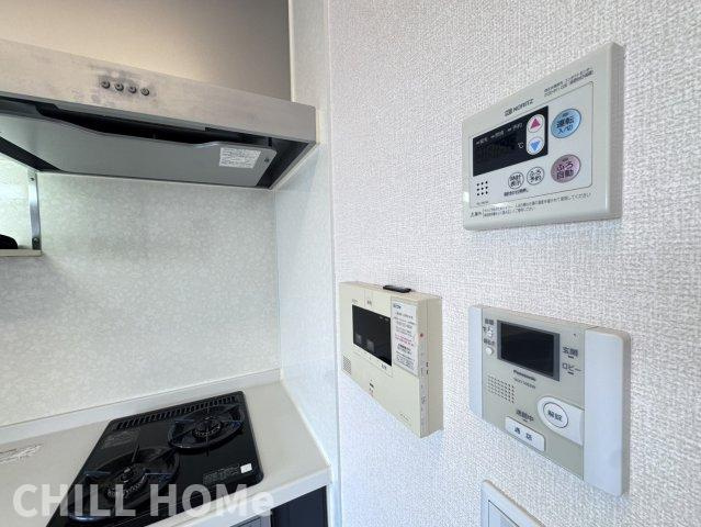 セピアコートの設備