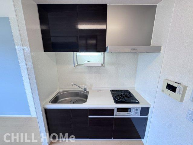 セピアコートのキッチン