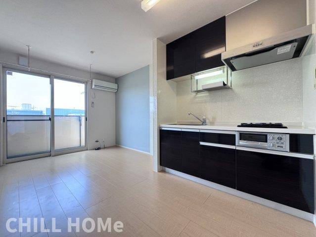 セピアコートのキッチン