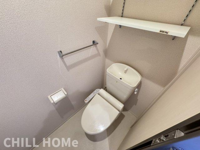 セピアコートのトイレ
