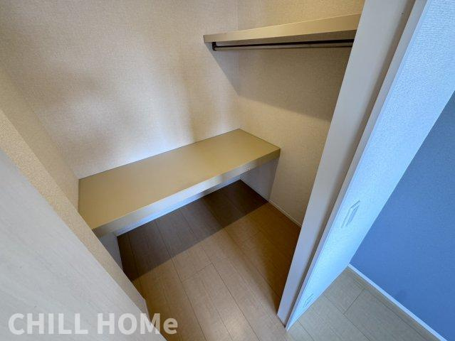 セピアコートの収納