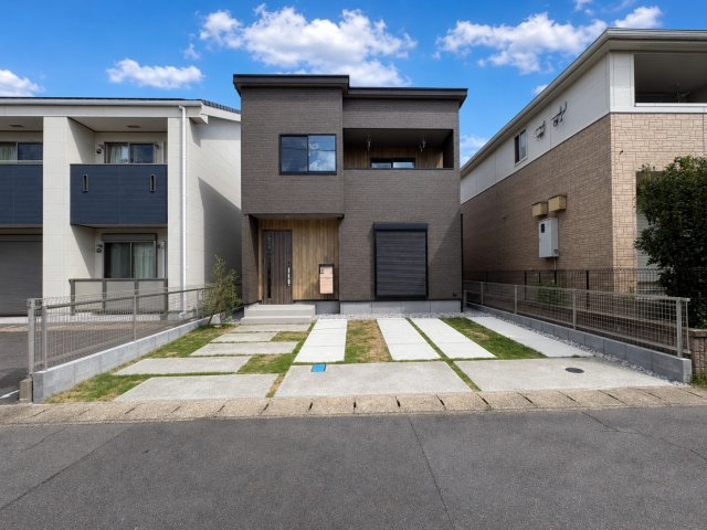 新築戸建　各務原市那加日吉町　全1区画分譲の駐車場|■駐車場　■ヤマダ不動産　株式会社リライフ　
■夢のマイホーム購入をフルサポートします！