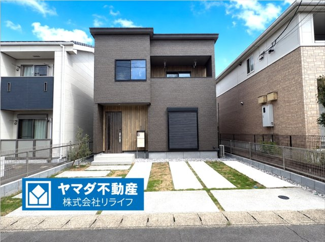 新築戸建　各務原市那加日吉町　全1区画分譲