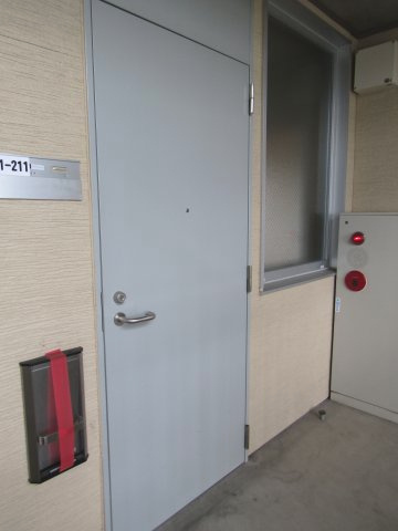 【玄関】