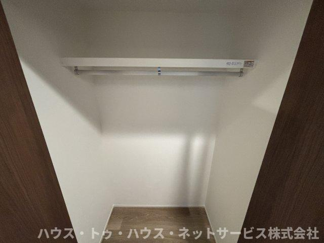 ボヌールメゾンCの収納