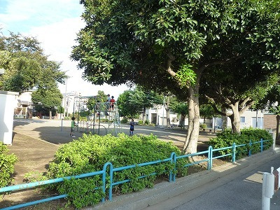 リブリ・黒砂台の周辺