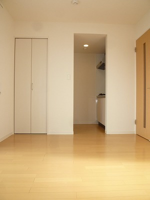 リブリ・黒砂台の内装|きれいな内装です