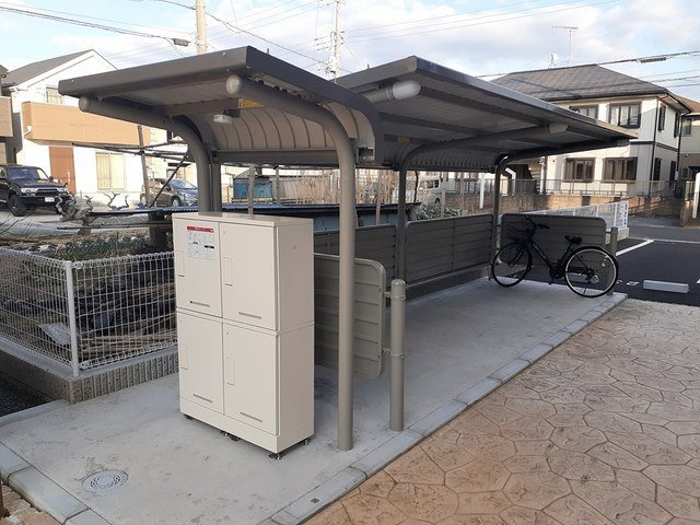 ヴィャルジのその他共用部分
