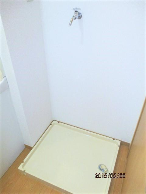 エブリン　Ｙの洗面所|スペースが確保できる洗面所です