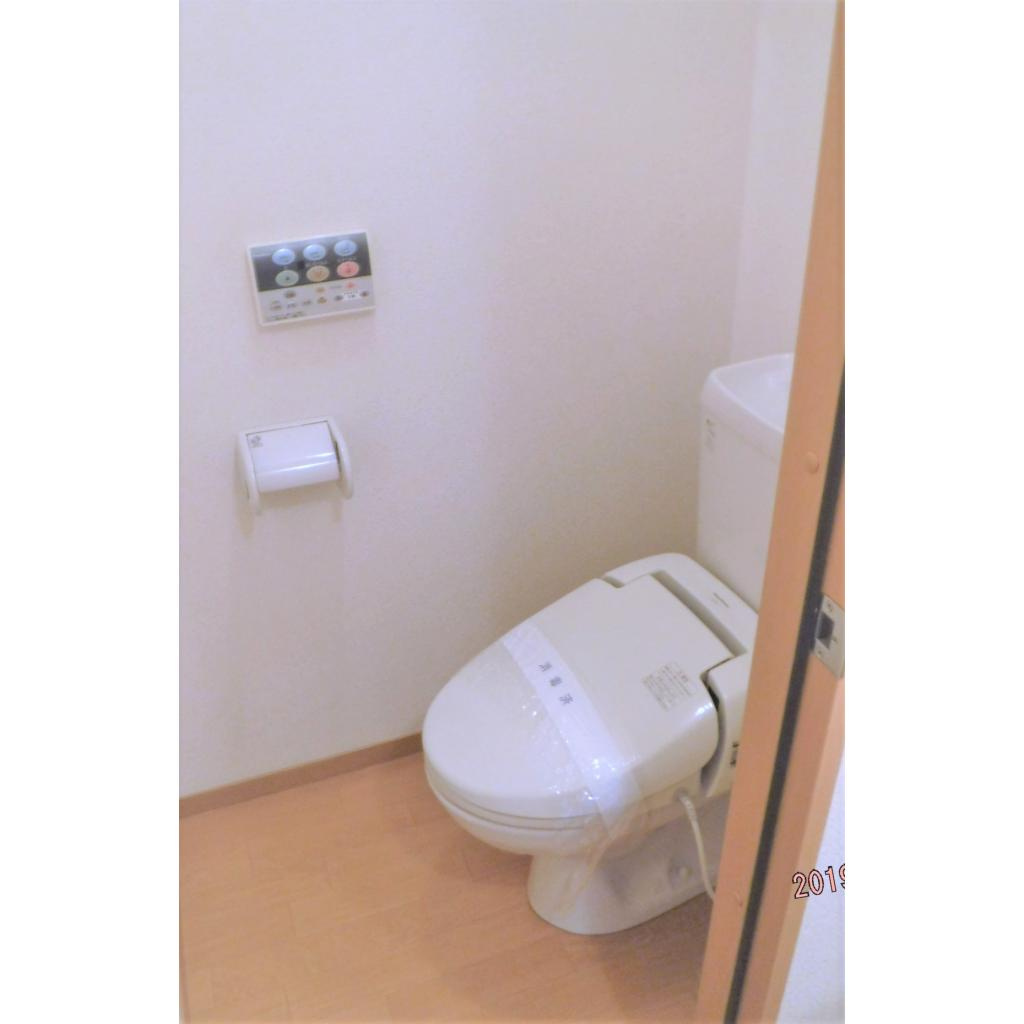 エブリン　Ｙのトイレ|コンパクトで使いやすいトイレです