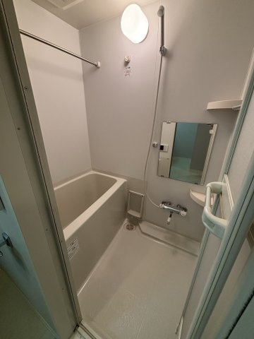 NIKKEIMARKSの浴室