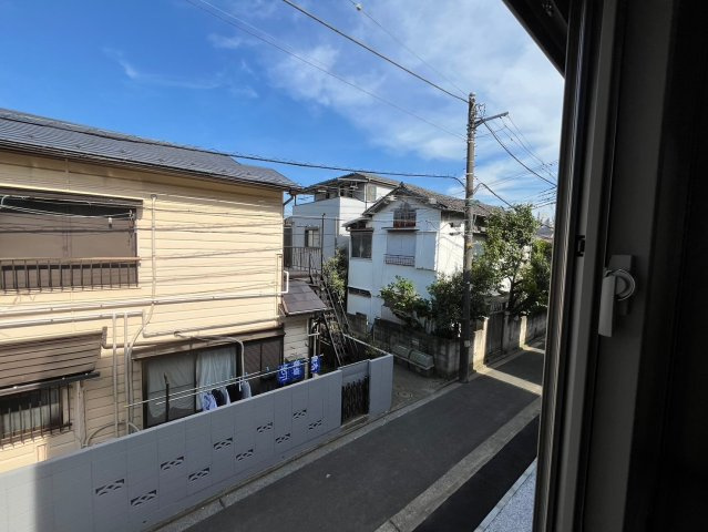 パークテラス鶴見の展望