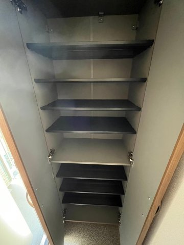 パークテラス鶴見の収納