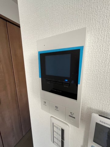 パークテラス鶴見のセキュリティ