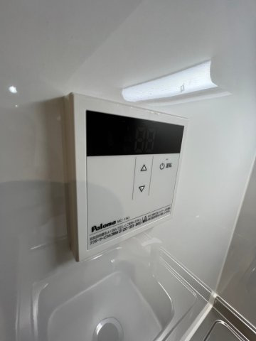 パークテラス鶴見の設備