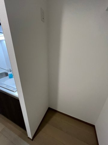 パークテラス鶴見のキッチン