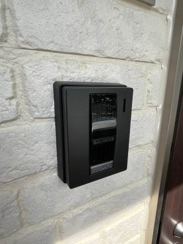 パークテラス鶴見のセキュリティ