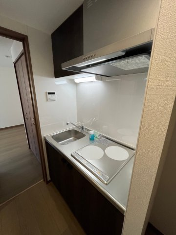 パークテラス鶴見のキッチン