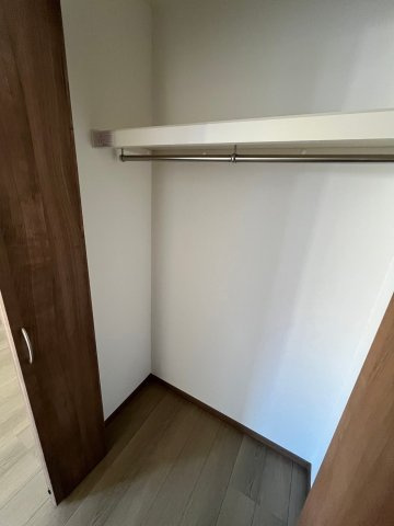 パークテラス鶴見の収納