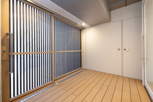 ＪＰ　ｎｏｉｅ　横浜平沼の玄関|※写真は同タイプ住戸です。