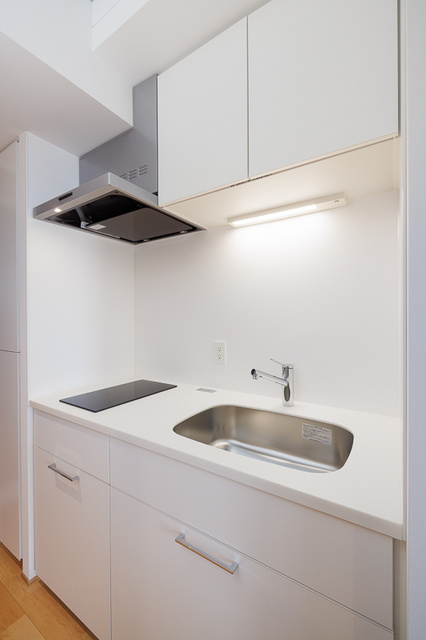 ＪＰ　ｎｏｉｅ　横浜平沼のキッチン|※写真は同タイプ住戸です。