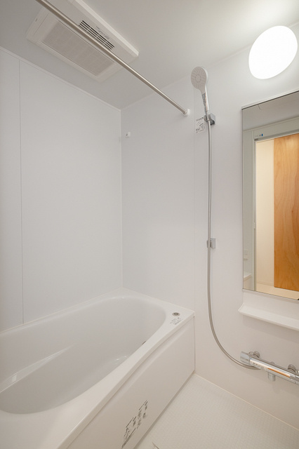 ＪＰ　ｎｏｉｅ　横浜平沼の浴室|※写真は同タイプ住戸です。