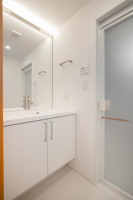 ＪＰ　ｎｏｉｅ　横浜平沼の洗面所|※写真は同タイプ住戸です。