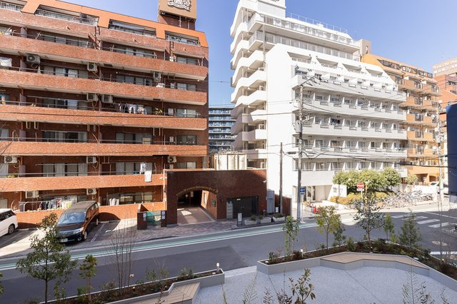 ＪＰ　ｎｏｉｅ　横浜平沼の展望